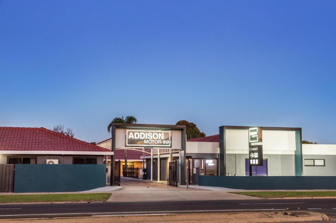 Addison Motor 4*