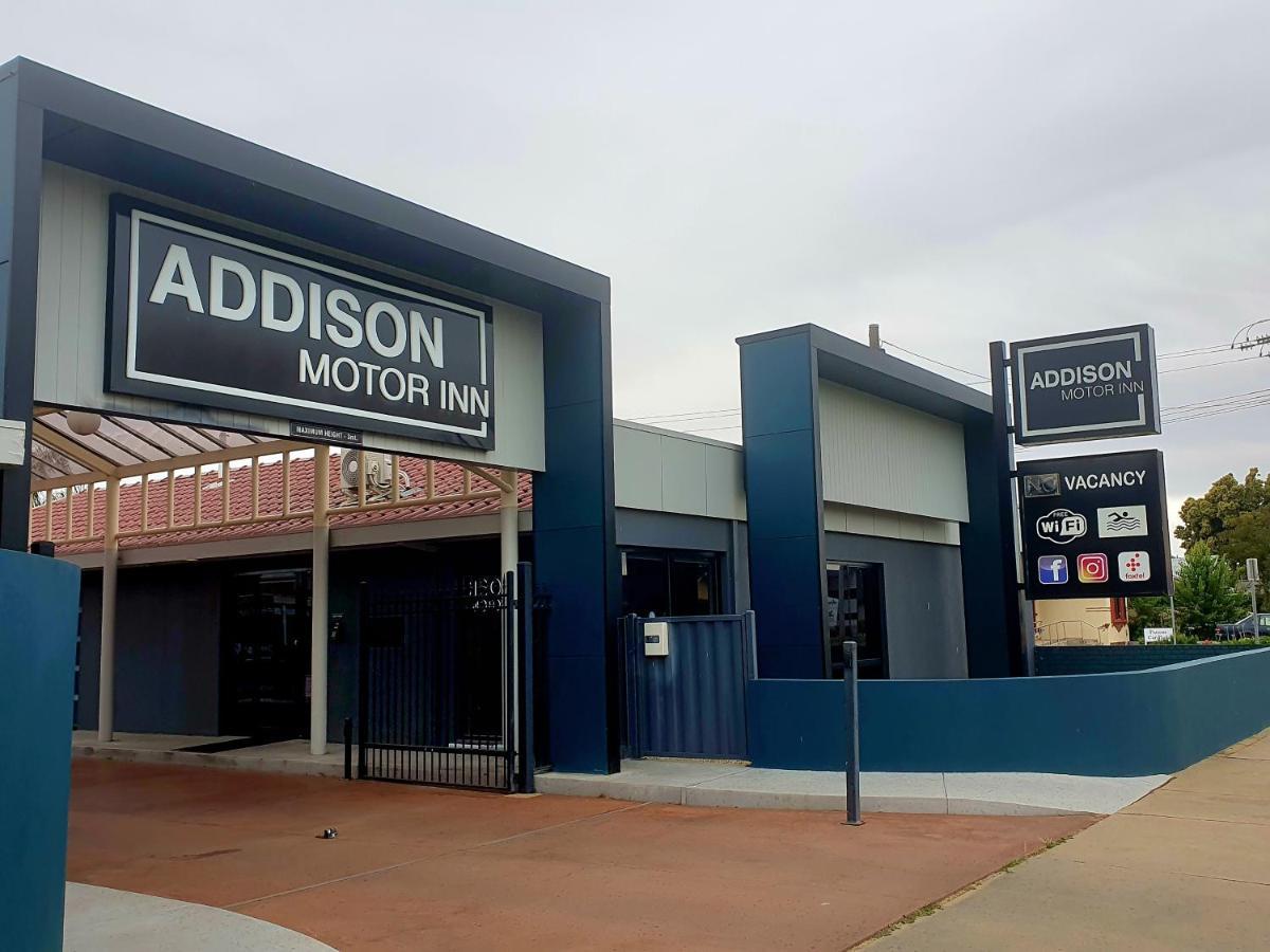 Addison Motor Motel Shepparton