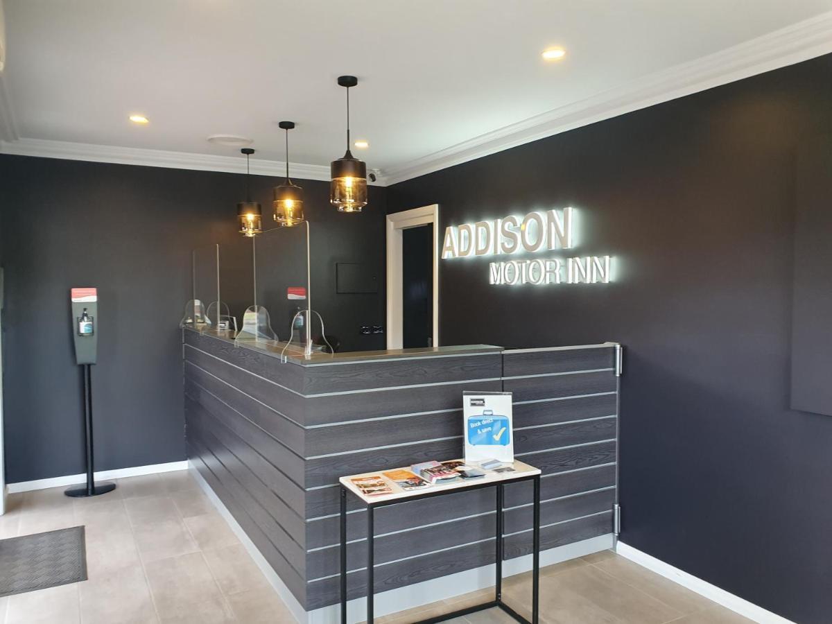 Addison Motor Motel Shepparton